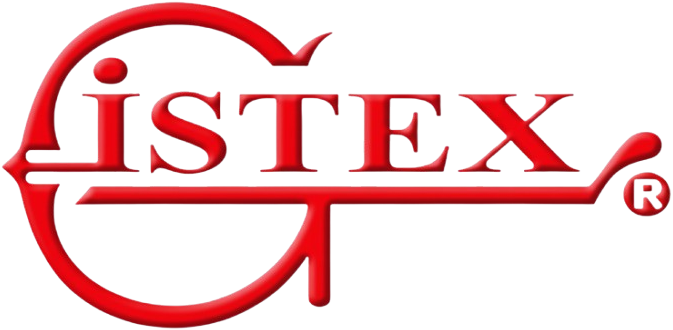 GISTEX logo - Premium Polyester Fabrics Manufacturer since 1975