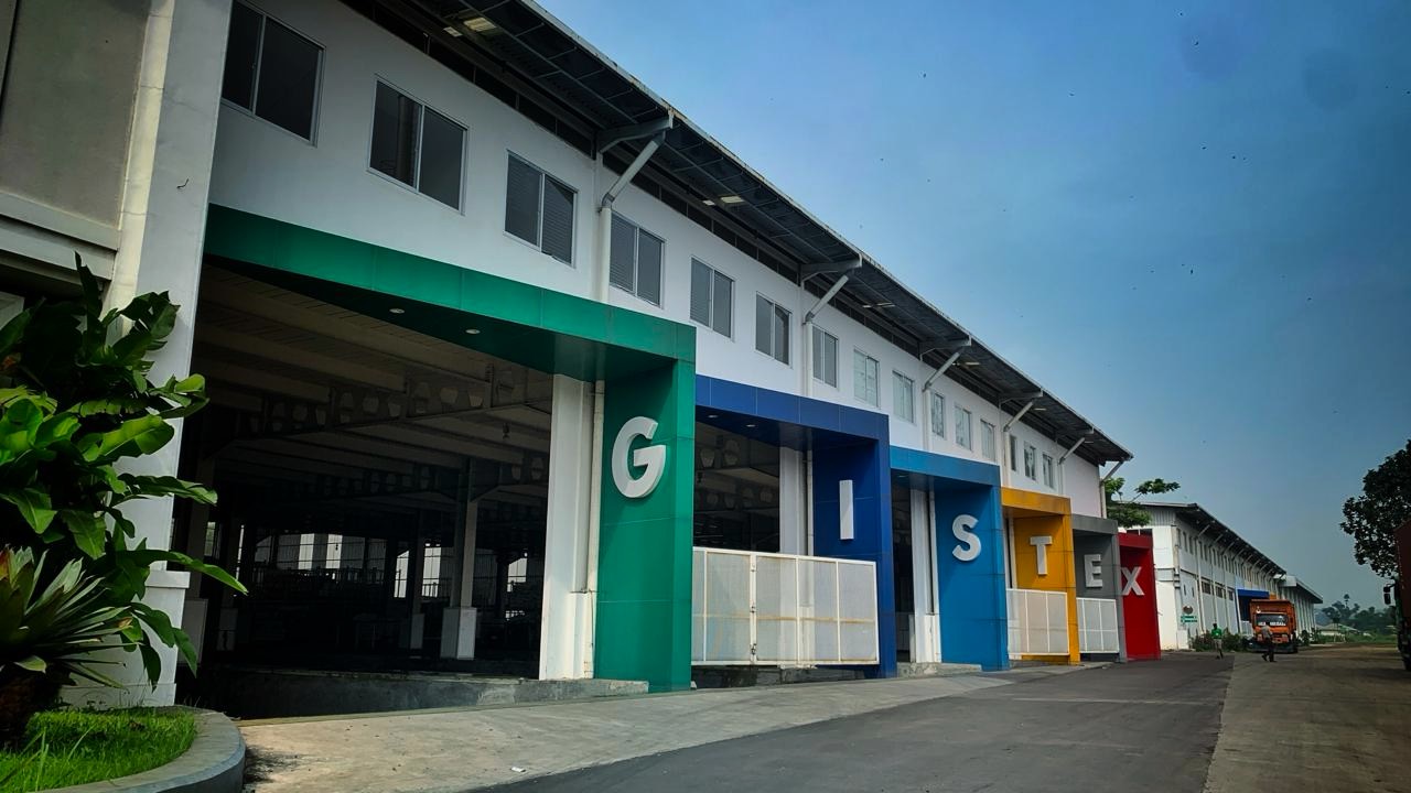 GISTEX Purwakarta Weaving Facility