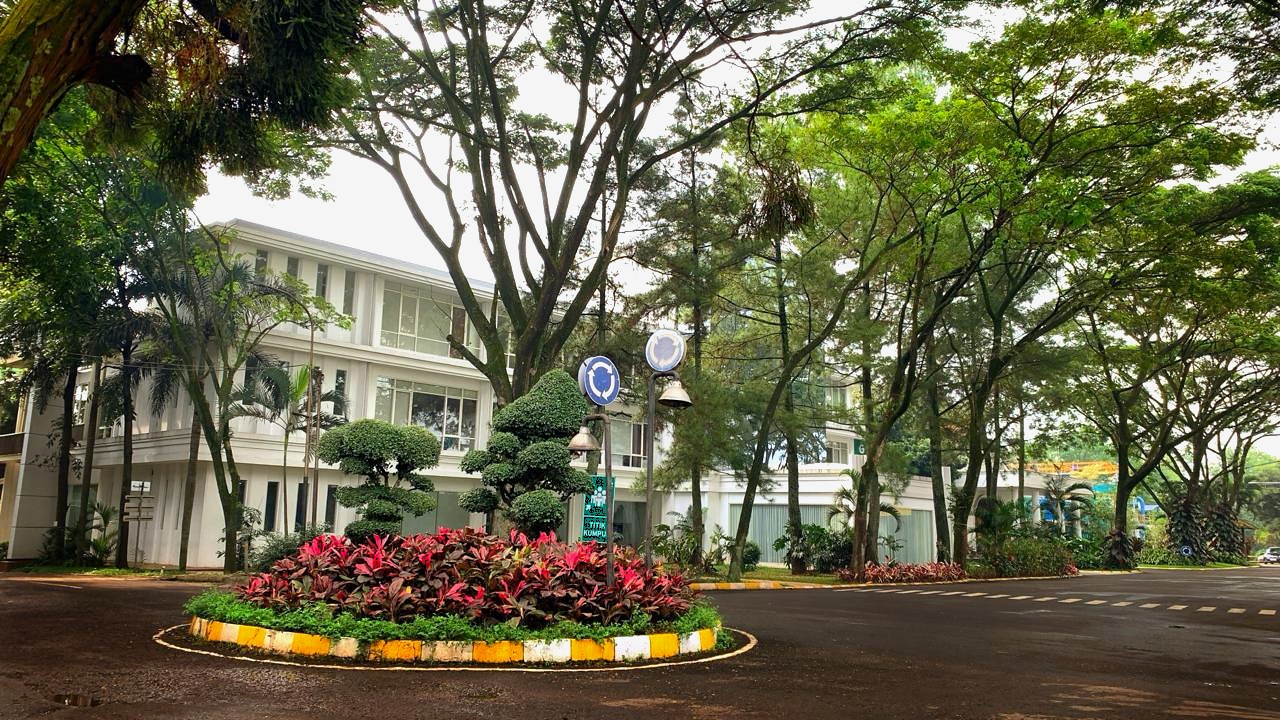 GISTEX Headquarters in Bandung