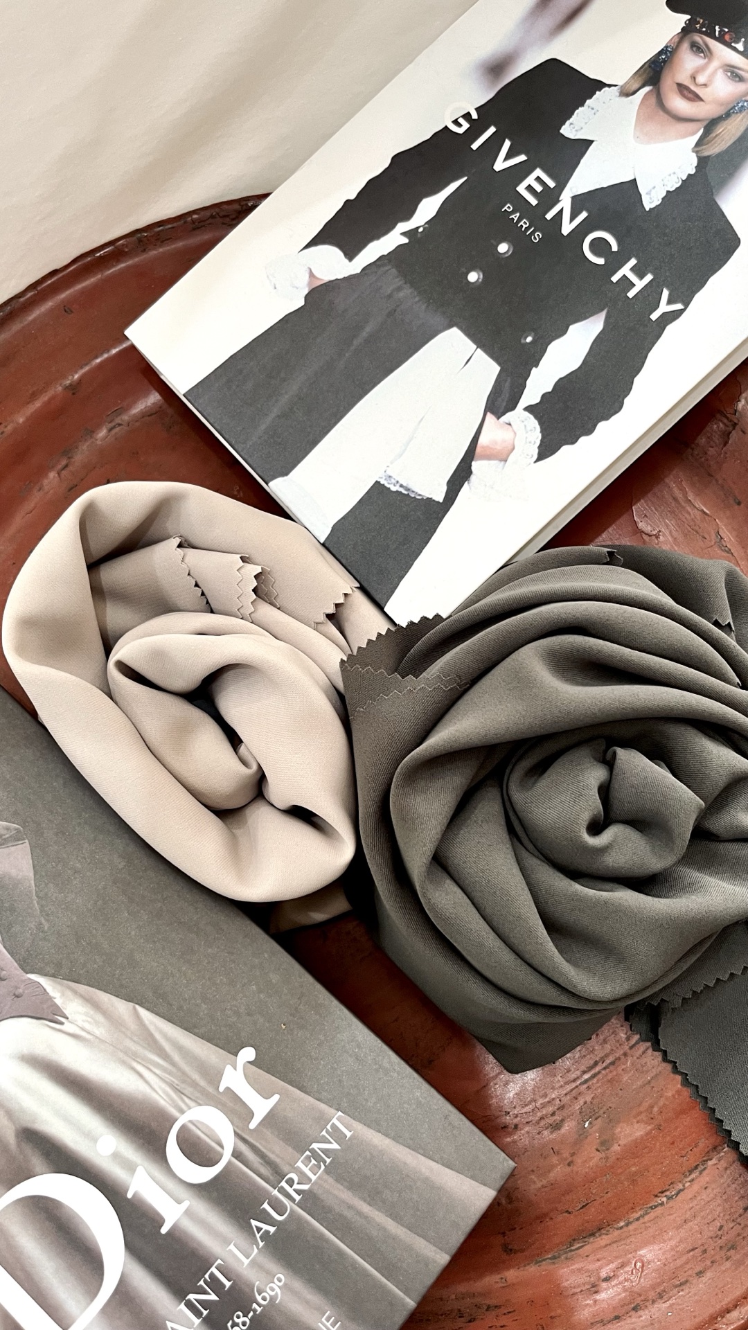 GISTEX premium luxury fabrics